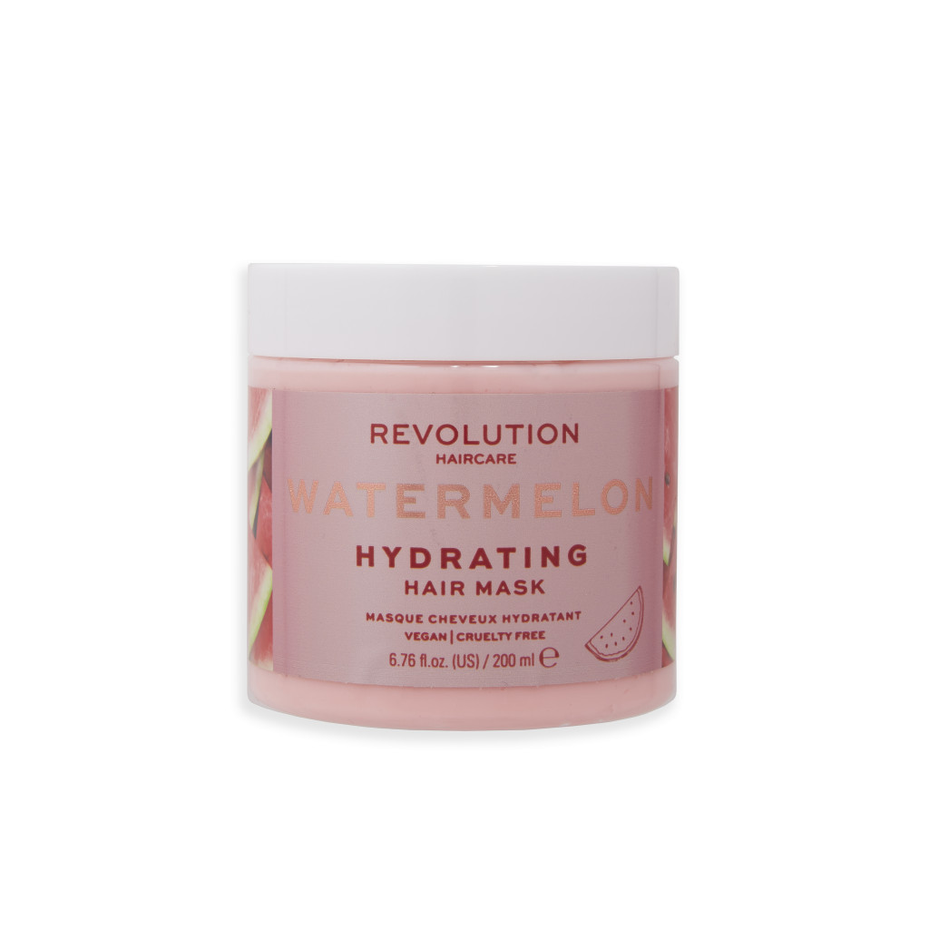 Revolution Hair Mask Hydrating Watermelon 200ml