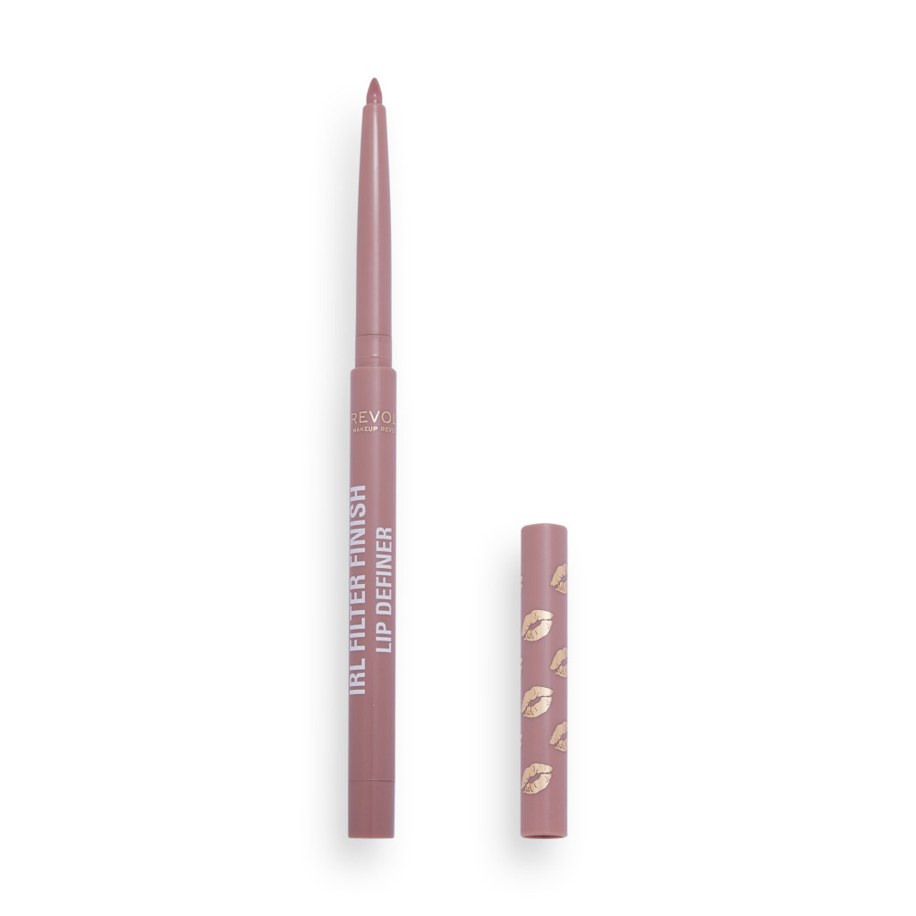 Revolution IRL Filter Finish Lip Definer - Chai Nude