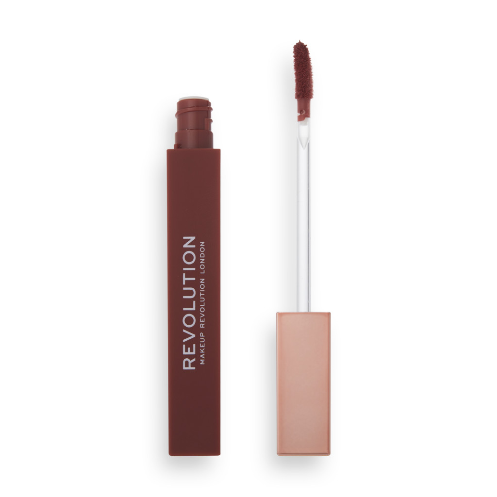 Revolution IRL Whipped Lip Crème - Burnt Cinnamon