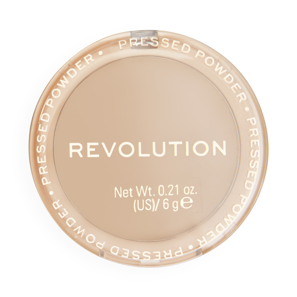 Revolution Reloaded Pressed Powder - Beige