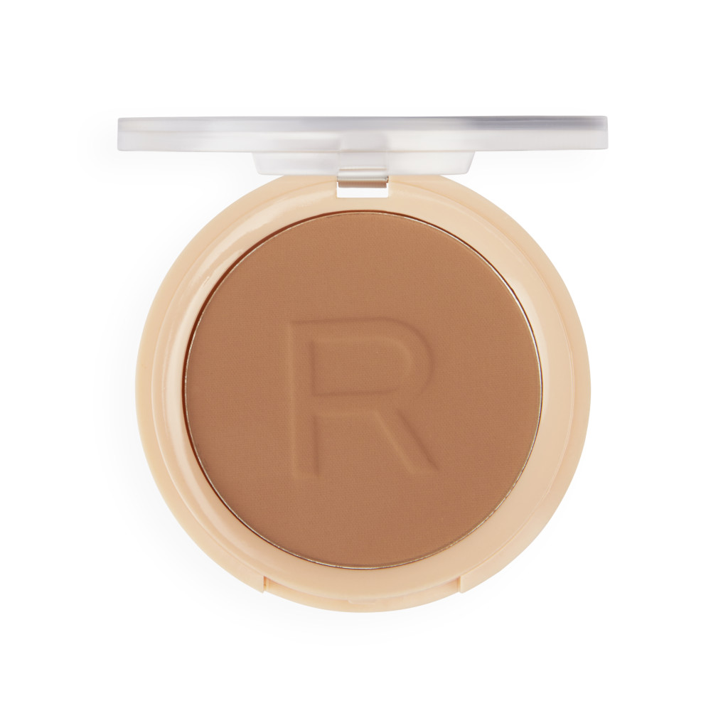 Revolution Reloaded Pressed Powder - Tan