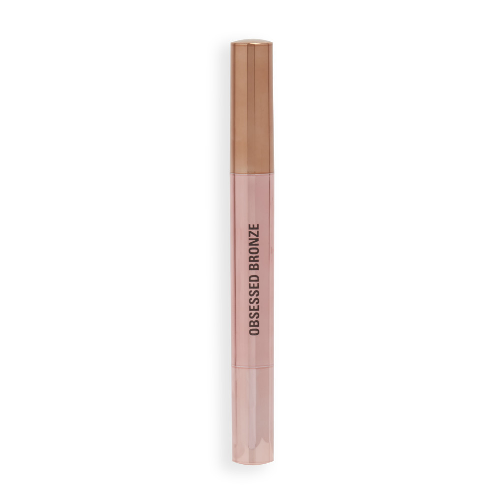 Revolution Lustre Wand Eyeshadow Stick - Obsessed Bronze
