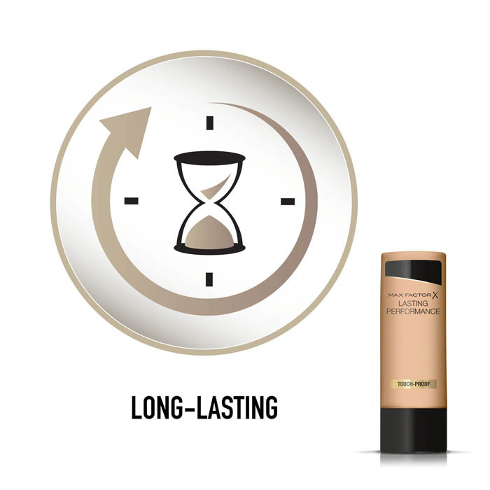 Max Factor Lasting Performance Liquid Foundation 111 Deep Beige