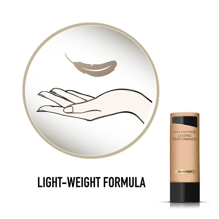 Max Factor Lasting Performance Liquid Foundation 111 Deep Beige
