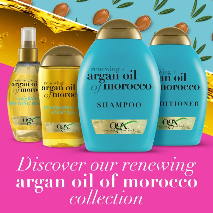 Ogx Renewing Argan Oil Morocco Conditioner 88.7 ml