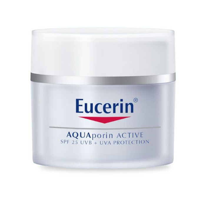 Eucerin Aquaporin Active with (SPF25 )and UVA protection Cream 50 ml