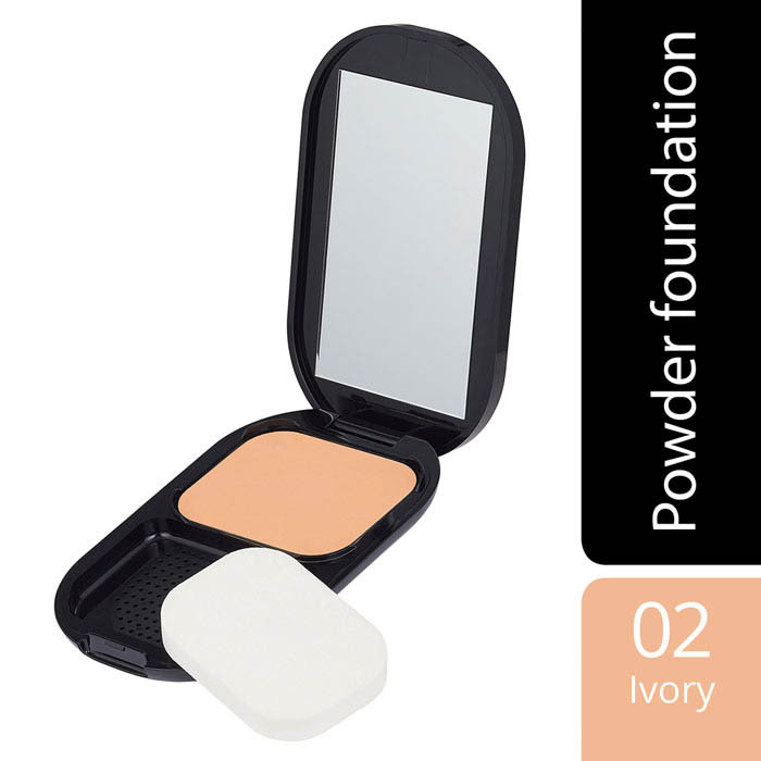 Max Factor Facefinity Compact Foundation 02 Ivory