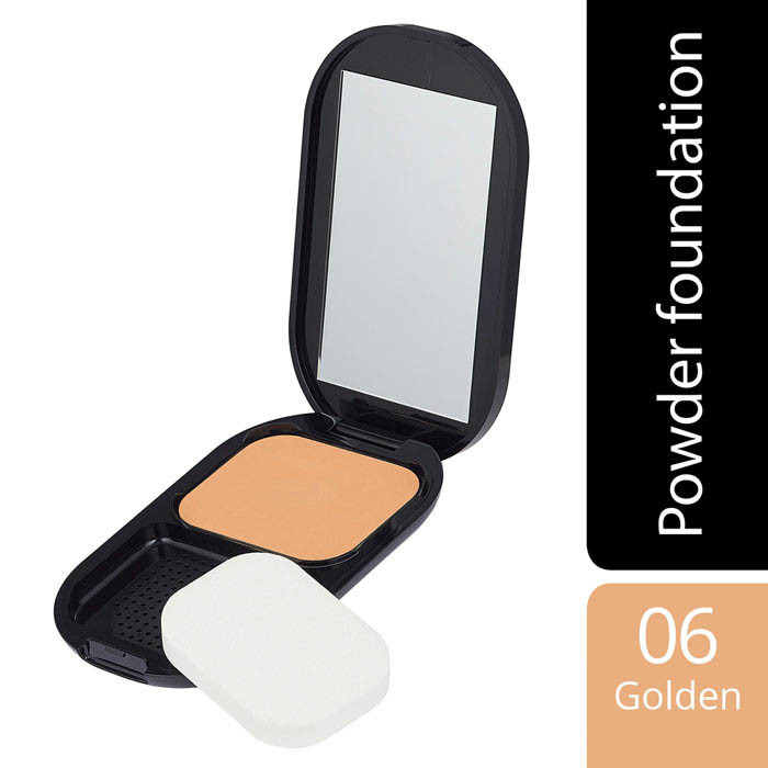 Max Factor Facefinity Compact Foundation 06 Golden