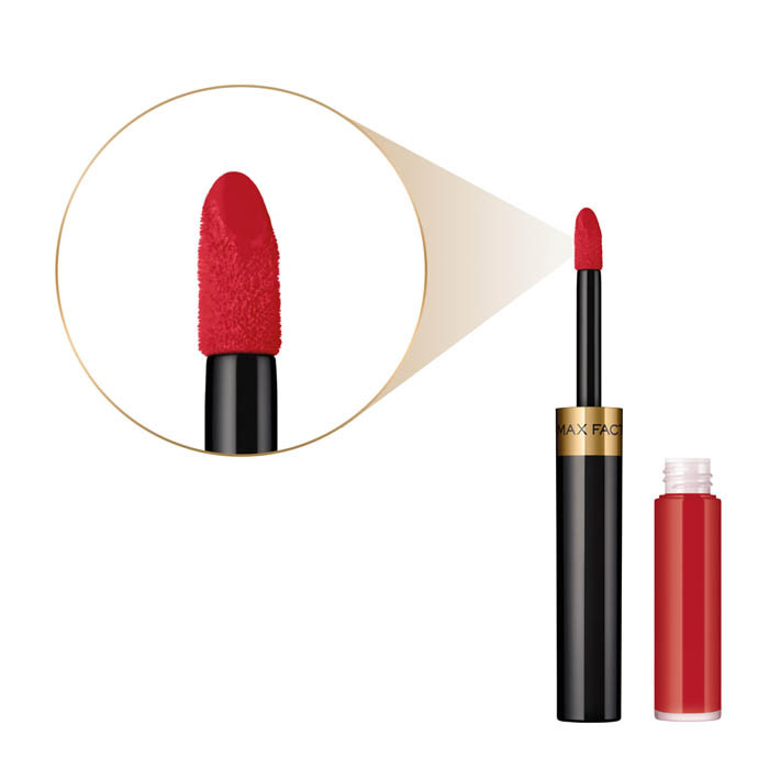 Max Factor Lipfinity Long Lasting Lip Color Set 120 Hot