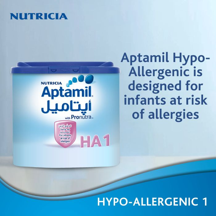 Aptamil Ha 1 400 g