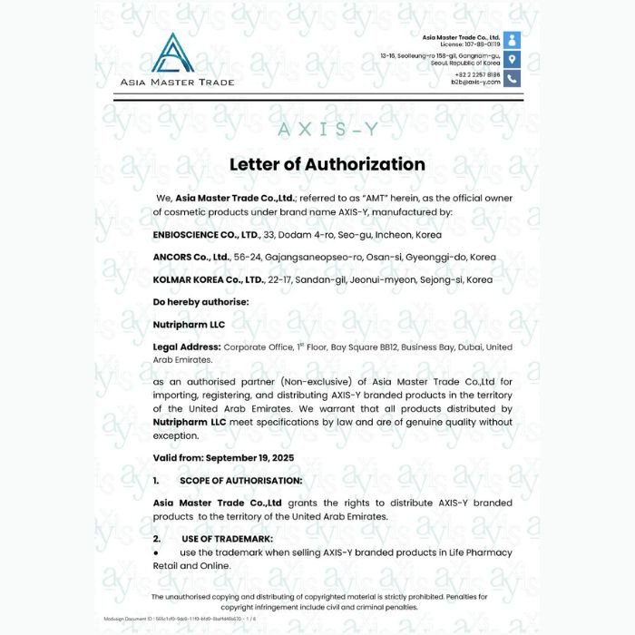 Axis-Y The Mini Glow Set -Travel-Friendly Brightening Skincare Kit for Glowing, Even-Toned Skin