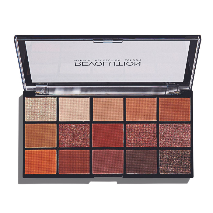 Makeup Revolution Re-loaded Palette - Iconic Fever