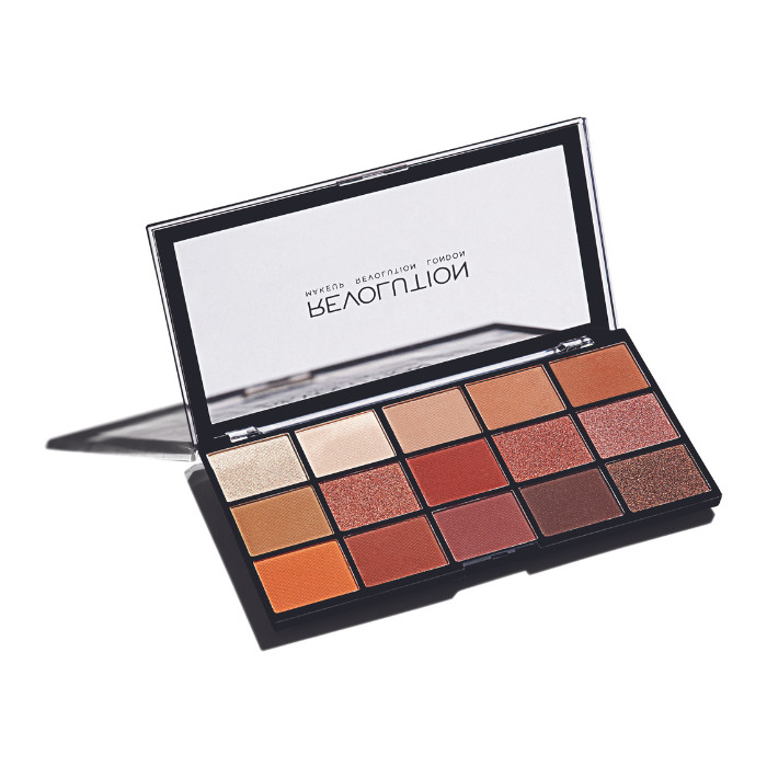Makeup Revolution Re-loaded Palette - Iconic Fever