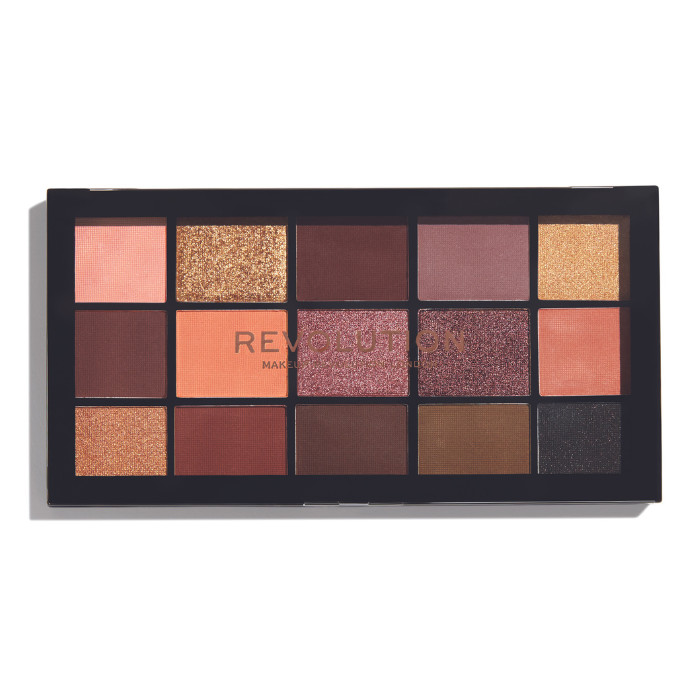 Makeup Revolution Re-Loaded Palette - Velvet Rose