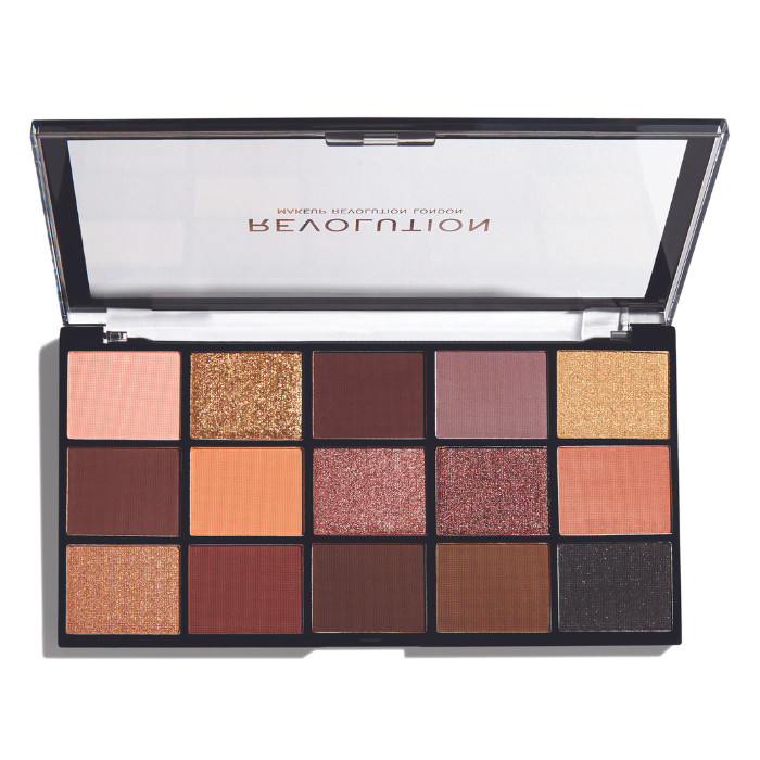 Makeup Revolution Re-Loaded Palette - Velvet Rose