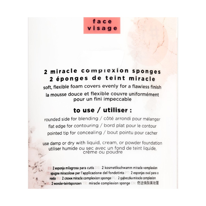 Real Techniques Miracle Complexion Sponges