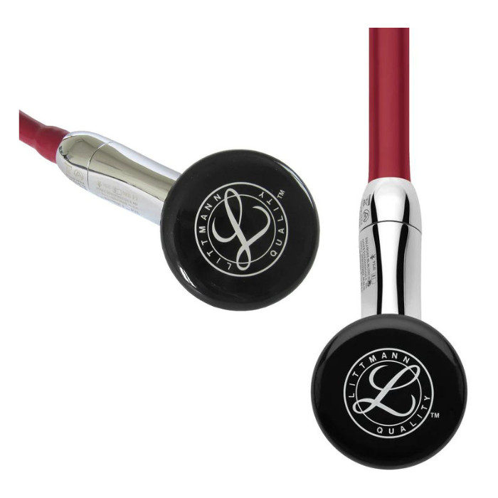 3M Littmann Electronic Stethoscope Burgundy 3200