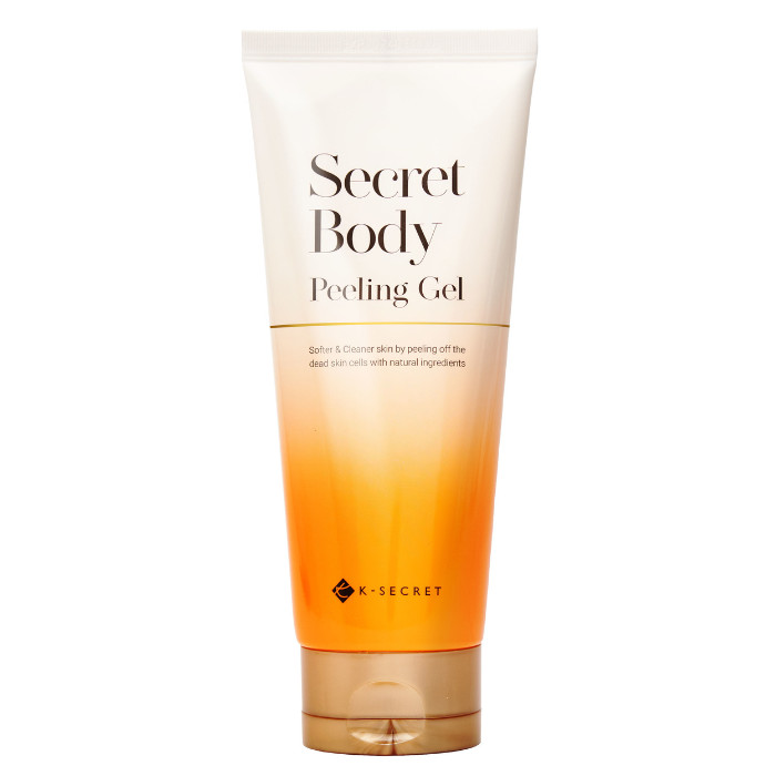 Buy KSecret Secret Body Peeling Gel 200ml online at best price in the