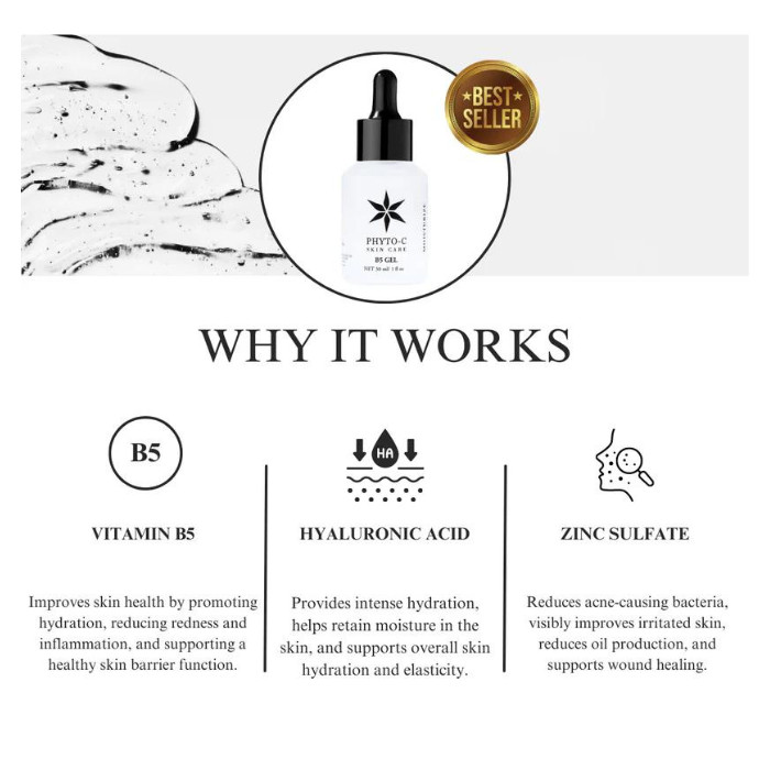 Phyto-C B5 Gel 30ml
