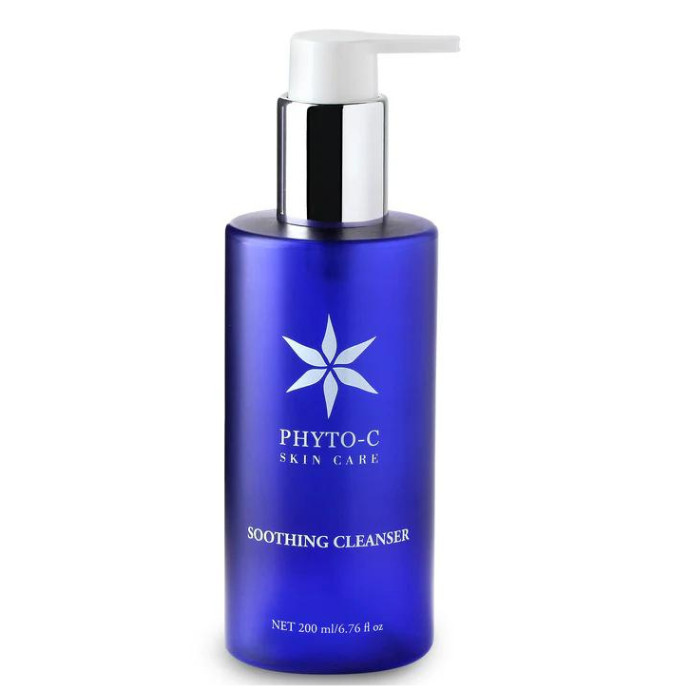 Phyto-C Soothing Facial Cleanser 200ml
