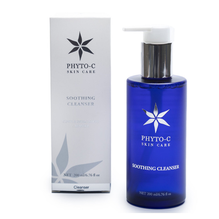 Phyto-C Soothing Facial Cleanser 200ml