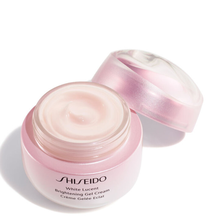 Shiseido White Lucent Brightening Gel Cream 50ml