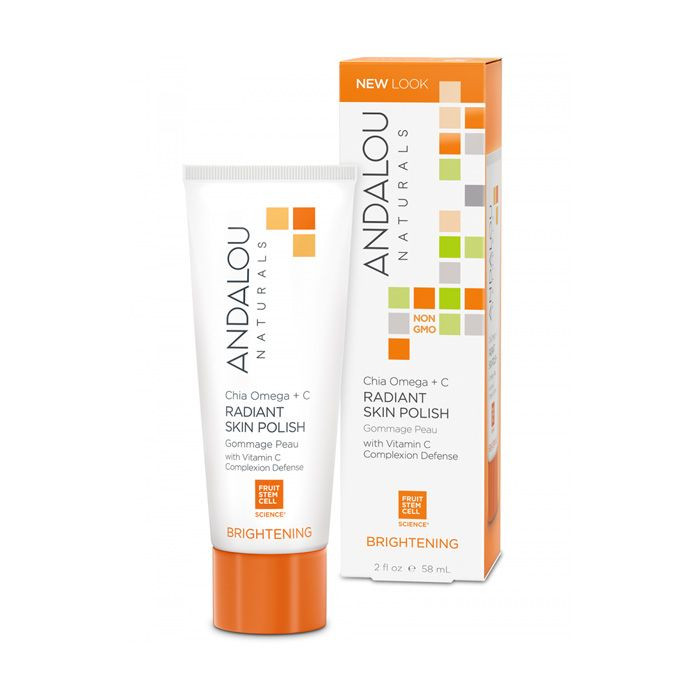 ملمع البشرة  رادينت بزبدة الشيا و الاوميجا 58 مل من أدالو