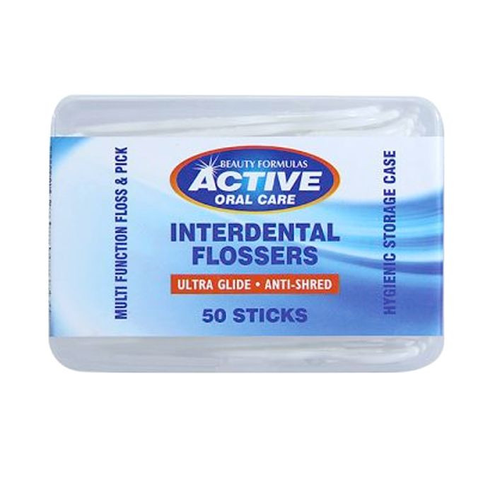 Beauty Formula Interdental Flossers 50