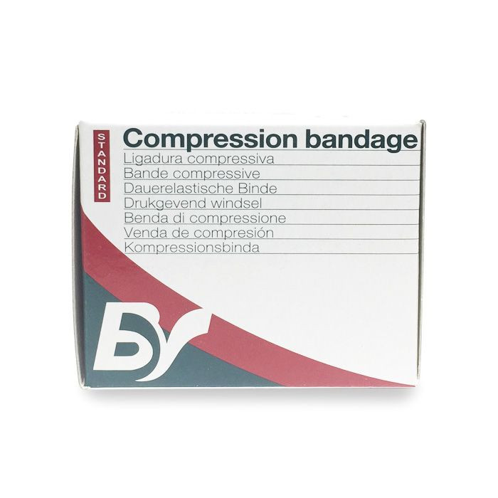 Buy Bastos Viegas Compression Bandages Stretch 7m X 6cm Life Pharmacy
