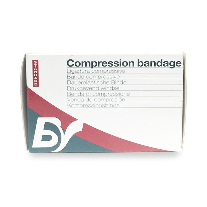 Buy Bastos Viegas Compression Bandages Stretch 7m X 8cm online at best