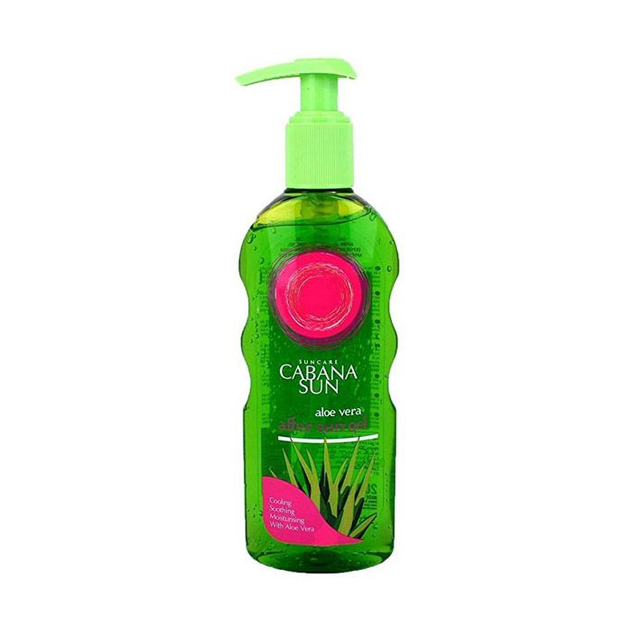Buy Cabana Sun Aloe Vera After Sun Gel 200 ml online at best price in