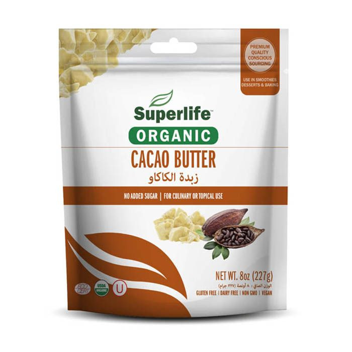 Buy Superlife Cacao Butter 227 g Life Pharmacy