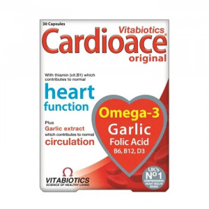Vitabiotics Cardioace medium image 300x300