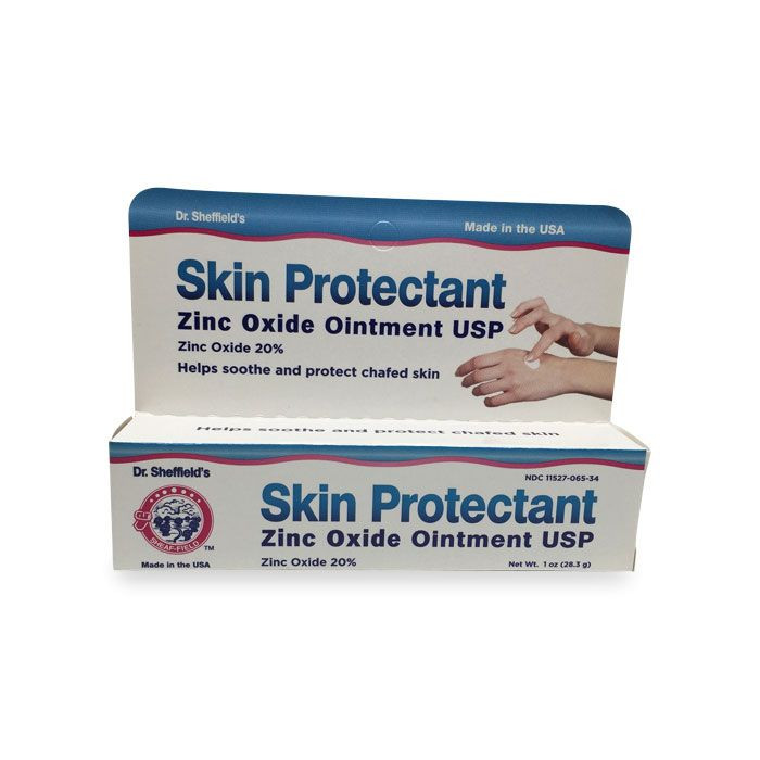Buy Dr Sheffield's Zinc Oxide Ointment Life Pharmacy