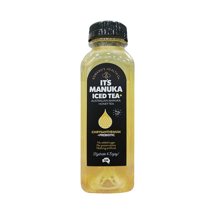 Buy It's Manuka Iced Tea Chrysanthemum + Gut Honey Tea 350 ml online at