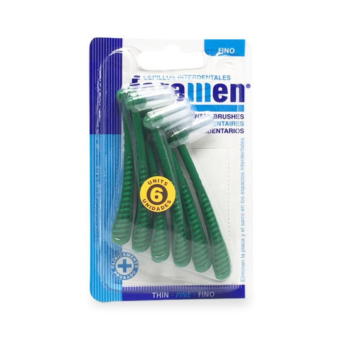 Foramen Interdental Brush Curve Thin Life Pharmacy Life Store