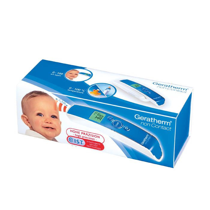 Geratherm Non Contact Infrared Thermometer