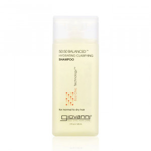 Giovanni 50/50 Balanced Shampoo 2oz medium image