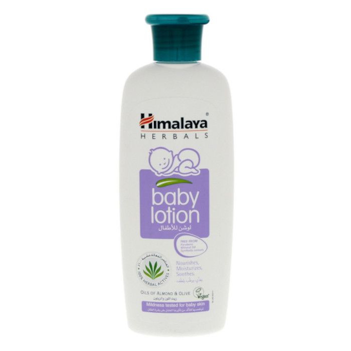 Buy Himalaya Baby Lotion 200 ml Life Pharmacy