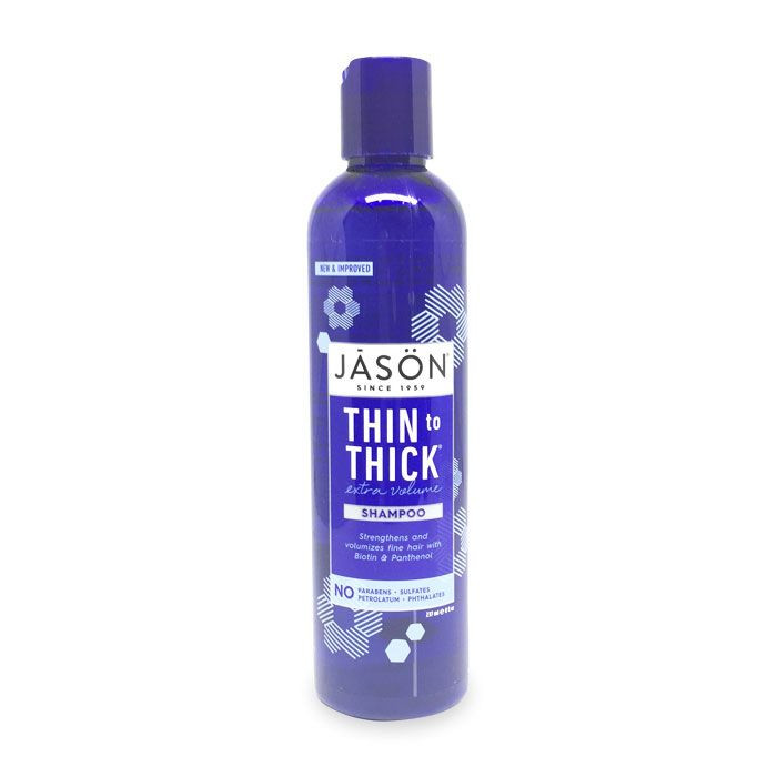 Buy Jason ThinToThick Shampoo 8 Oz Life Pharmacy