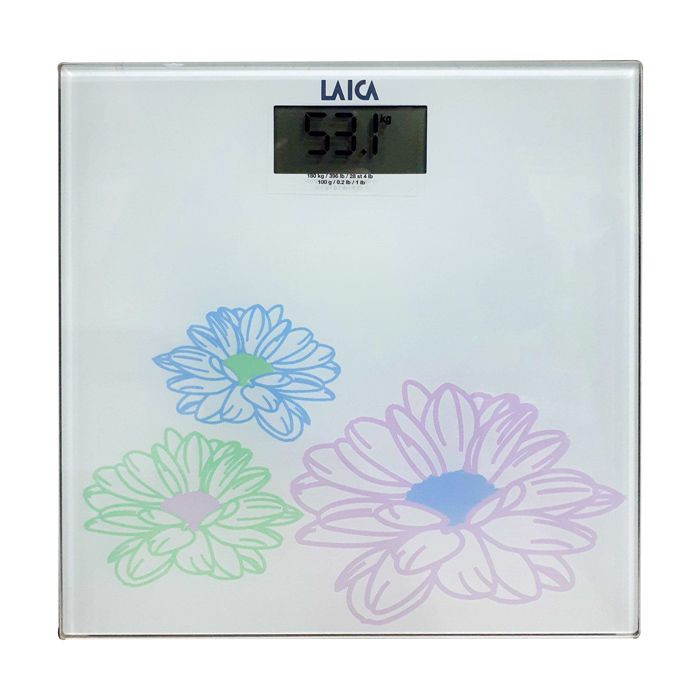 Laica Electronic Personal Scale White