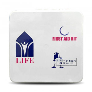 Life First Aid Kit For 51-100 Employees - Medium Size View