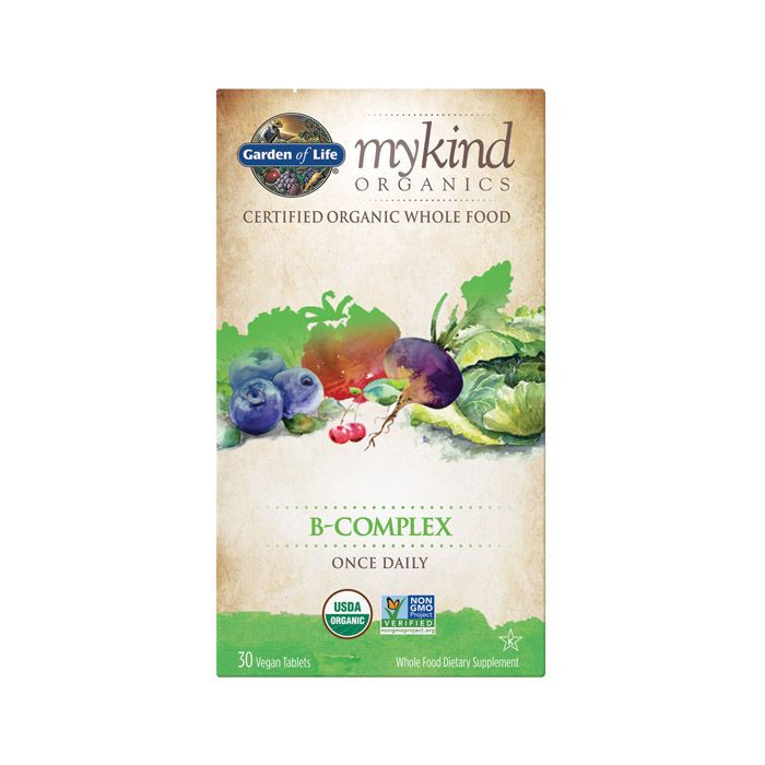 Buy Garden of Life Mykind Organics Life Pharmacy