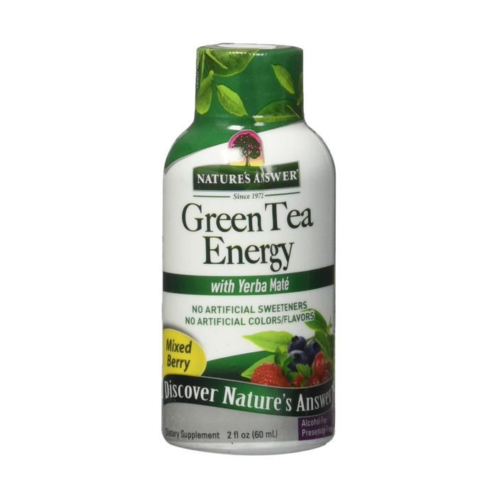 Buy Nature'S Answer Green Tea Energy 2 Fl oz Life Pharmacy