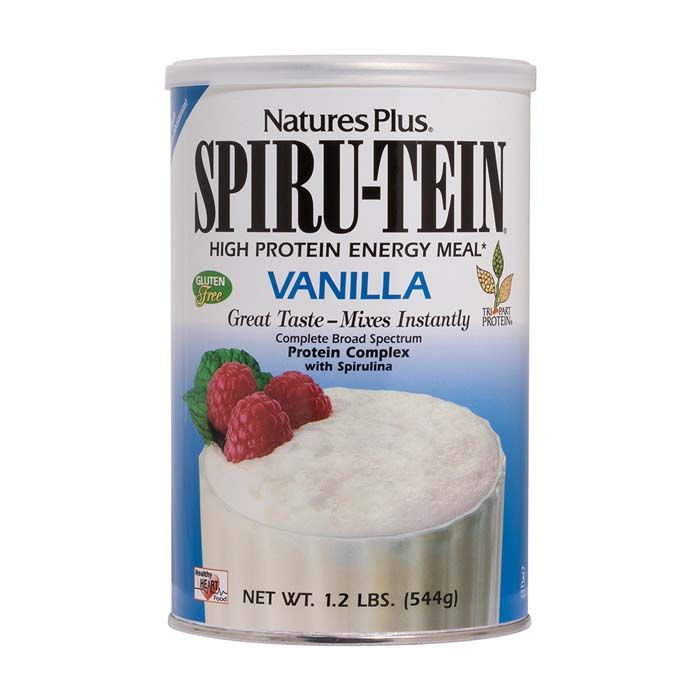 سبيرو تين فانيلا 1.2 رطل 544 جم من ناتشرز بلاس