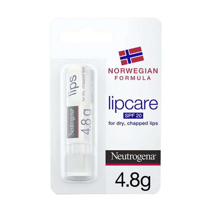 Neutrogena Spf 20 Norwegian Formula Lipstick