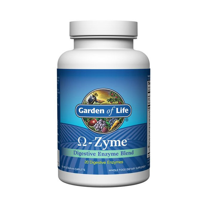 Buy Garden of Life Omega Zyme Life Pharmacy