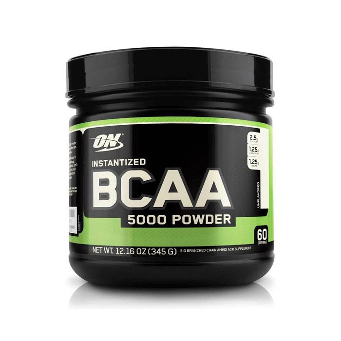 Buy Optimum Nutrition Instantized BCAA 5000 Powder 345 g Life Pharmacy