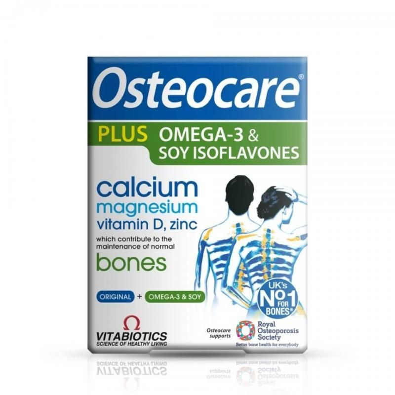 Vitabiotics Osteocare Plus 56 Tablets Life Pharmacy Life Store