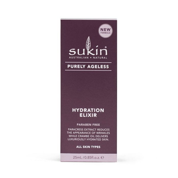 Sukin Purely Ageless Hydration Elixir 25 ml